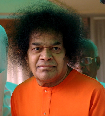 Beloved Bhagawan Sri Sathya Sai Baba